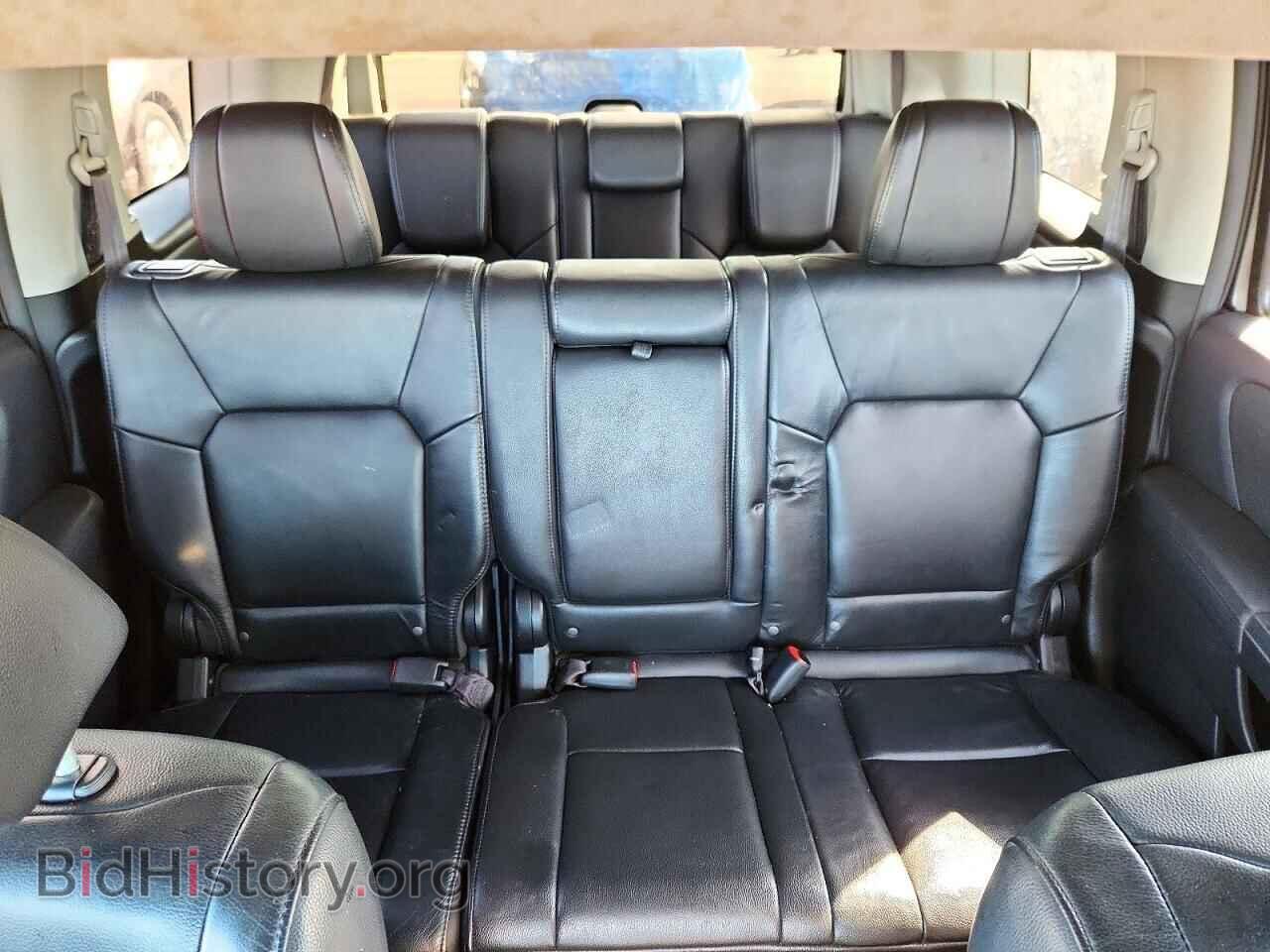 2012 HONDA PILOT - VIN: 5FNYF3H59CB026590 - Фото 10