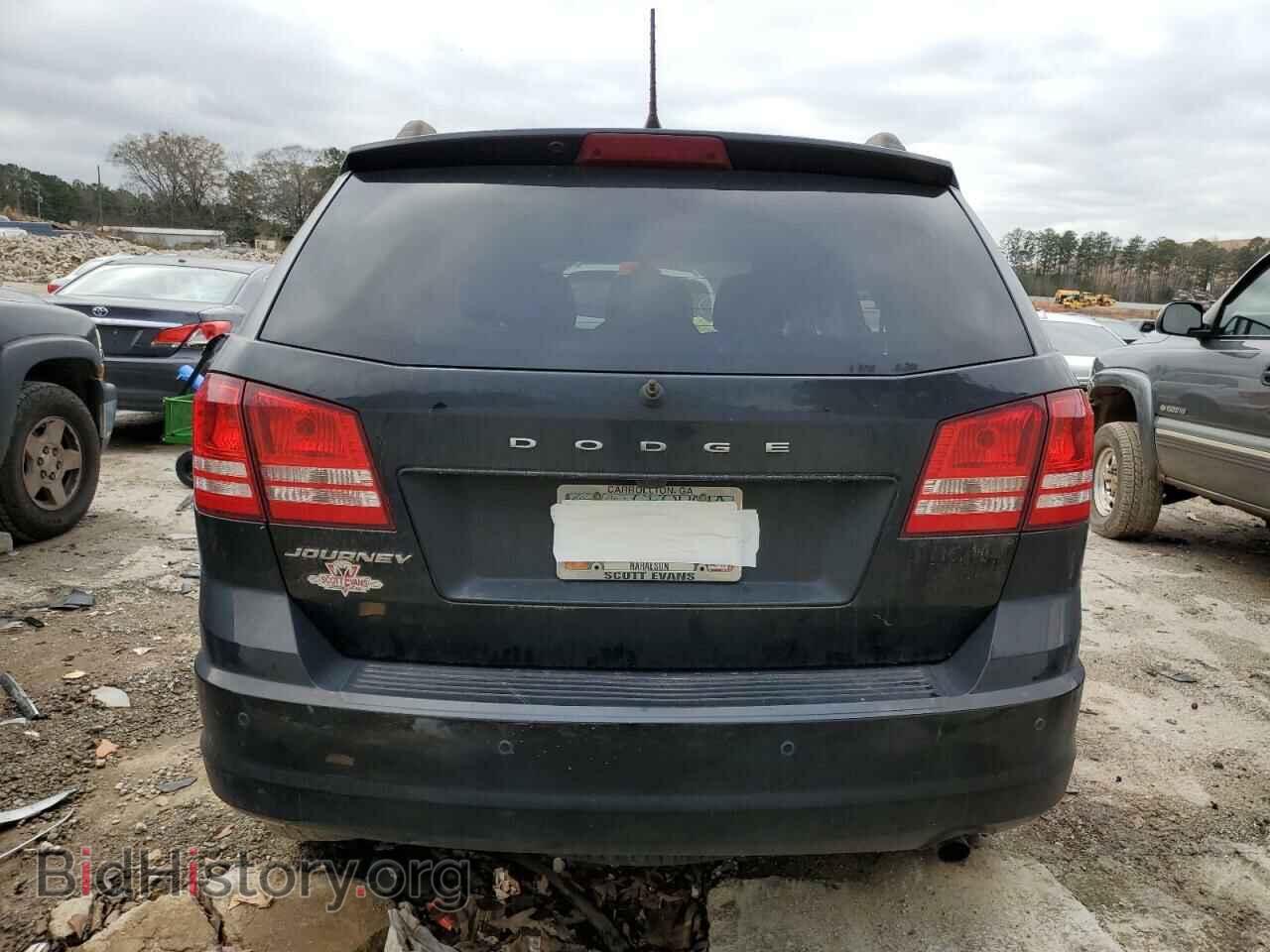 2020 DODGE JOURNEY - VIN: 3C4PDCAB0LT261057 - Фото 6