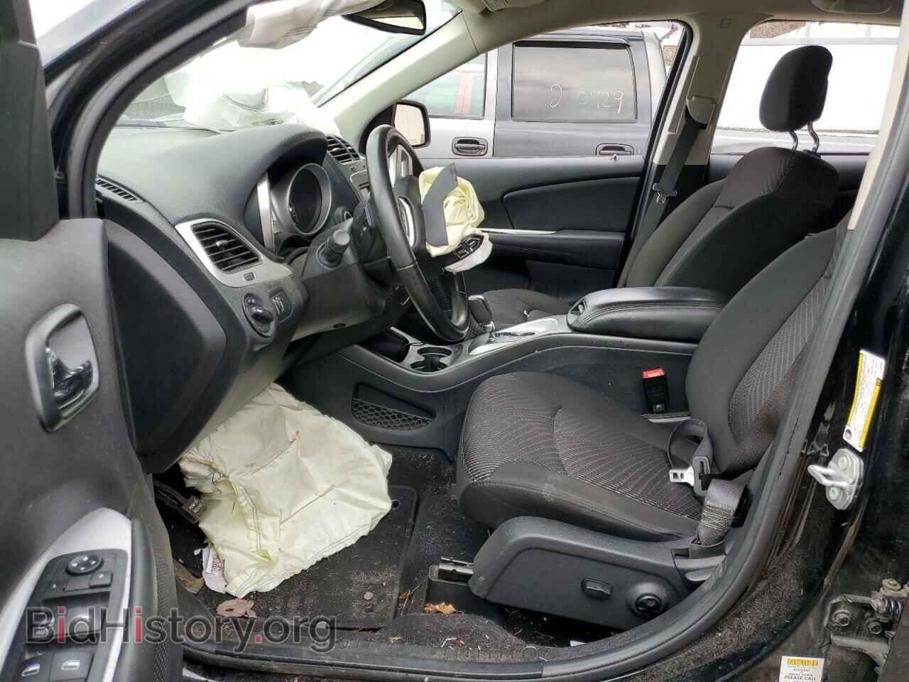 2020 DODGE JOURNEY - VIN: 3C4PDCAB0LT261057 - Фото 7