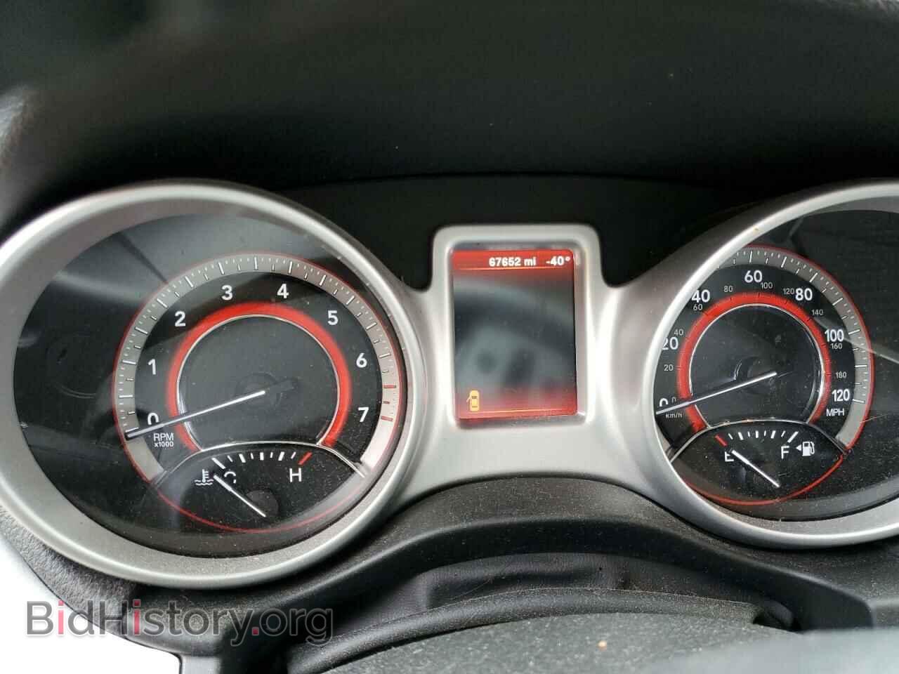 2020 DODGE JOURNEY - VIN: 3C4PDCAB0LT261057 - Фото 9