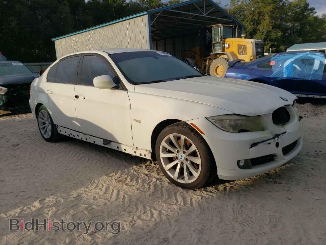 2011 BMW 3 SERIES - VIN: WBAPH7C57BE850685 - Фото 4