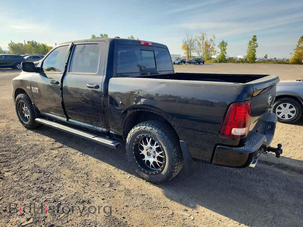 2014 RAM 1500 - VIN: 1C6RR7MT4ES184243 - Фото 2