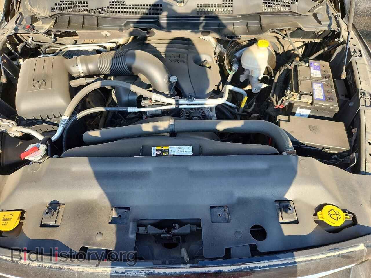 2014 RAM 1500 - VIN: 1C6RR7MT4ES184243 - Фото 11