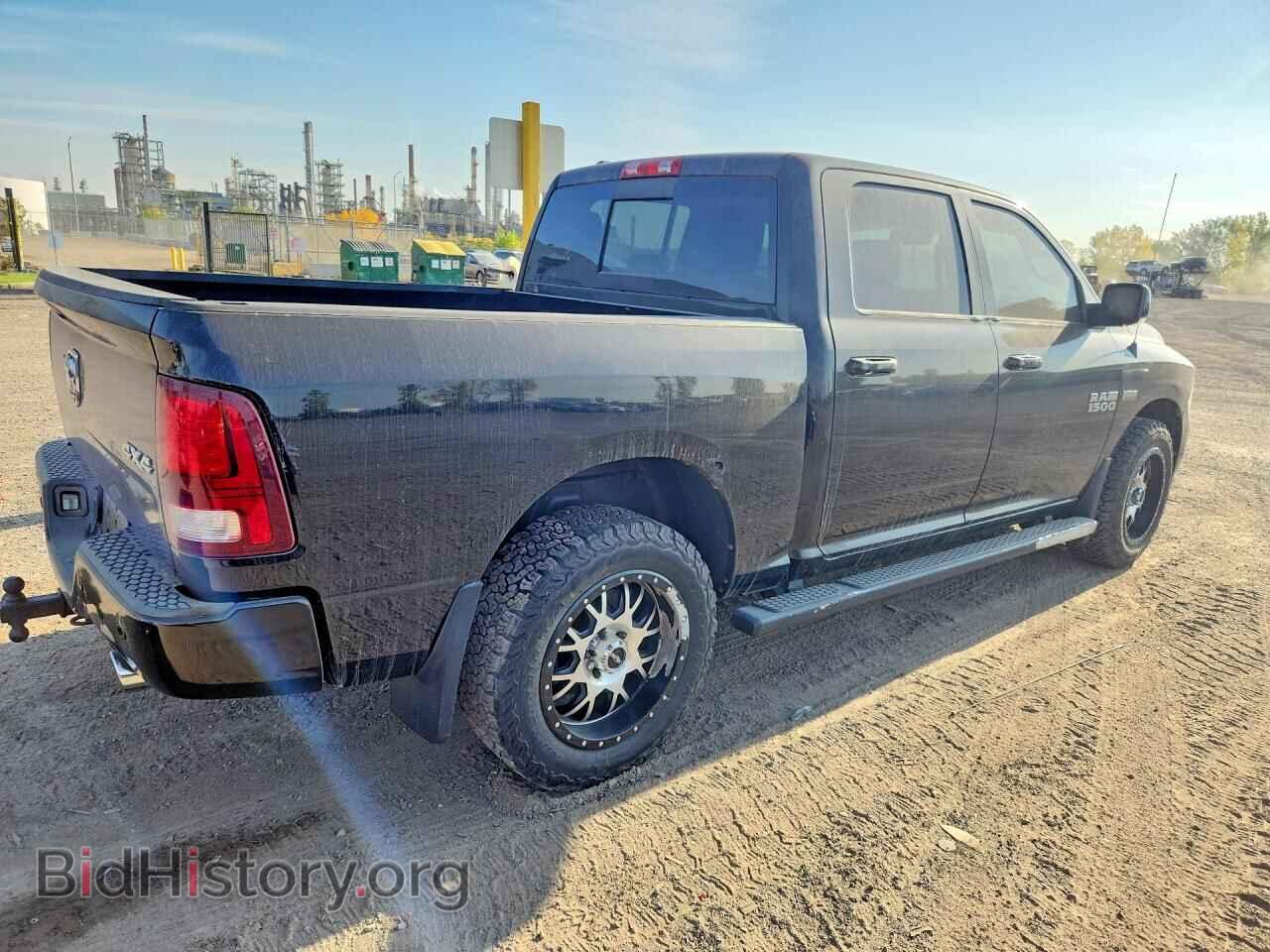 2014 RAM 1500 - VIN: 1C6RR7MT4ES184243 - Фото 3