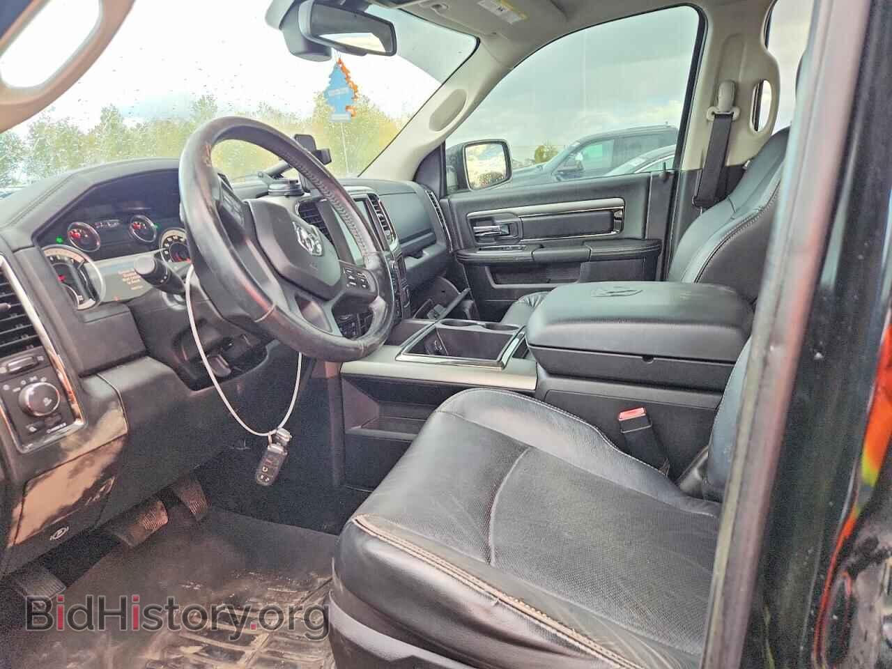 2014 RAM 1500 - VIN: 1C6RR7MT4ES184243 - Фото 7