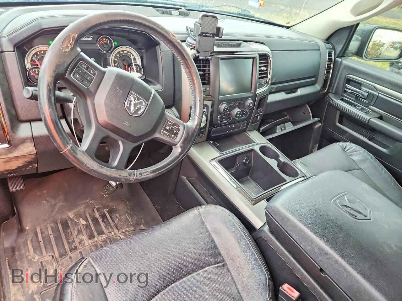 2014 RAM 1500 - VIN: 1C6RR7MT4ES184243 - Фото 8