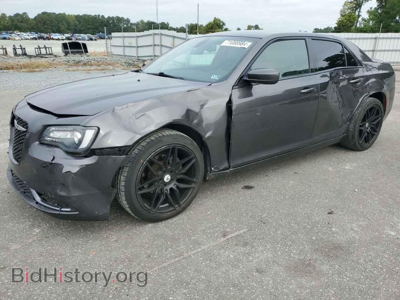 Photo 2C3CCABG1FH872524 - CHRYSLER 300 2015