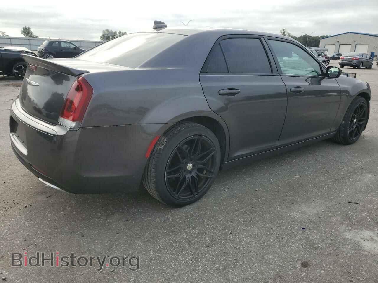 2015 CHRYSLER 300 - VIN: 2C3CCABG1FH872524 - Фото 3