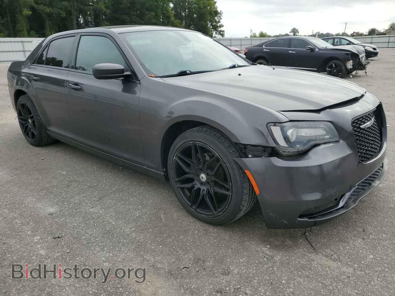 2015 CHRYSLER 300 - VIN: 2C3CCABG1FH872524 - Фото 4