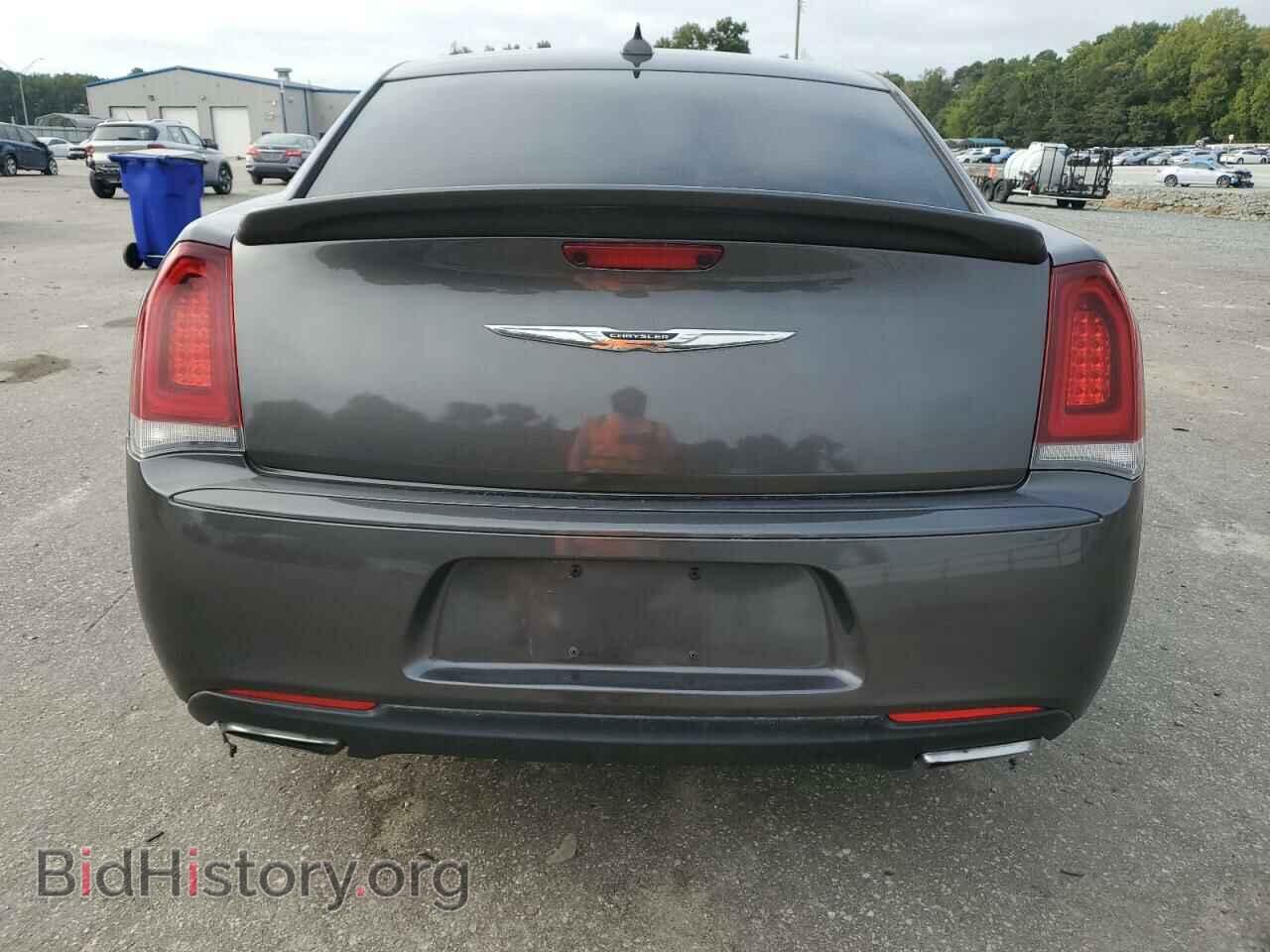 2015 CHRYSLER 300 - VIN: 2C3CCABG1FH872524 - Фото 6