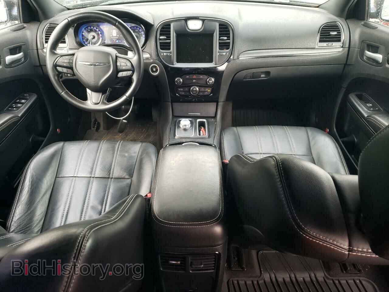 2015 CHRYSLER 300 - VIN: 2C3CCABG1FH872524 - Фото 8