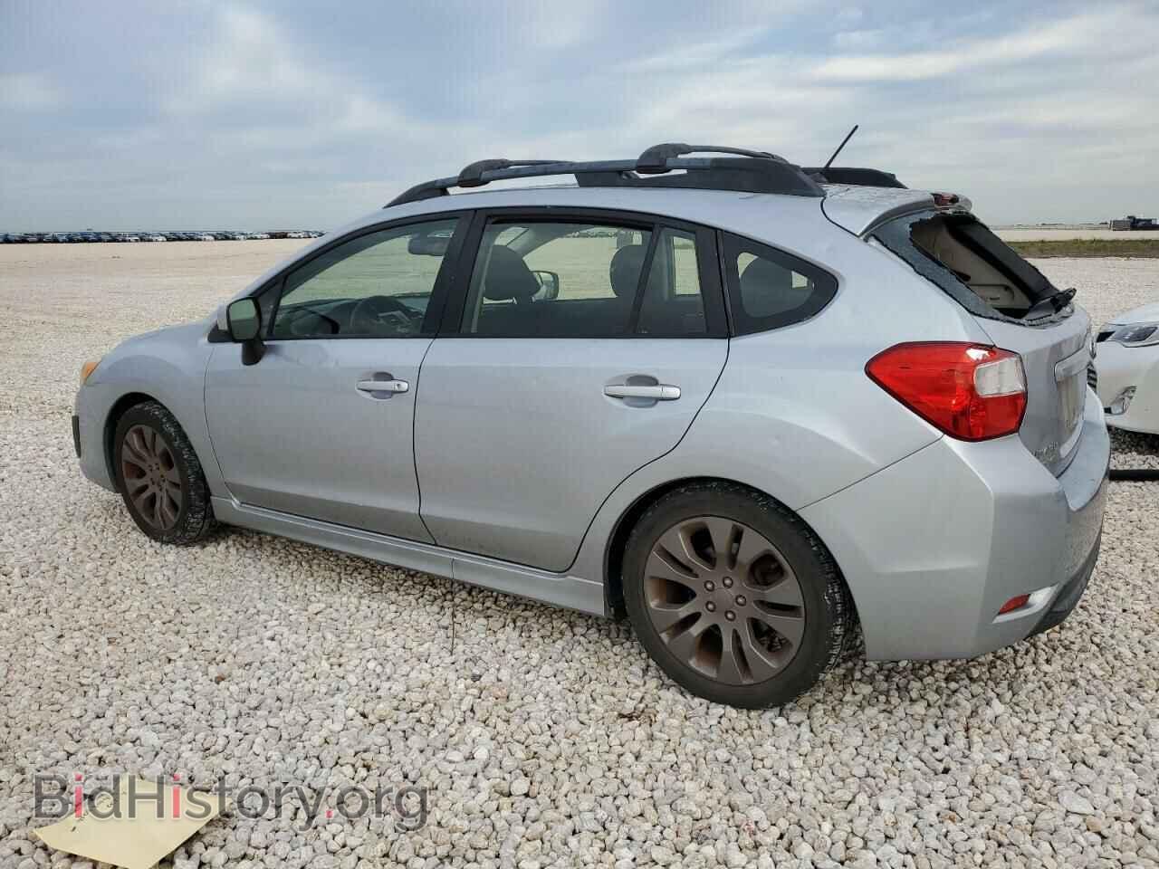 2014 SUBARU IMPREZA - VIN: JF1GPAL60E8239319 - Фото 2