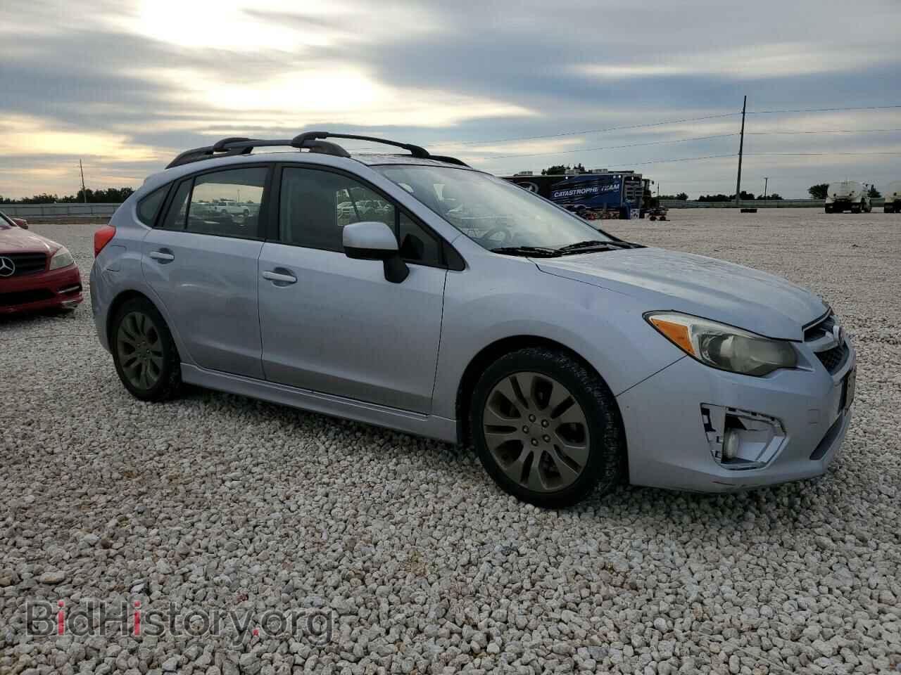 2014 SUBARU IMPREZA - VIN: JF1GPAL60E8239319 - Фото 4
