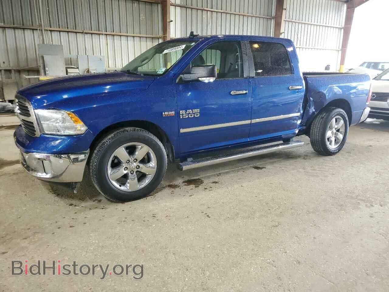 Фотография 3C6RR6LT8GG370714 - RAM 1500 2016