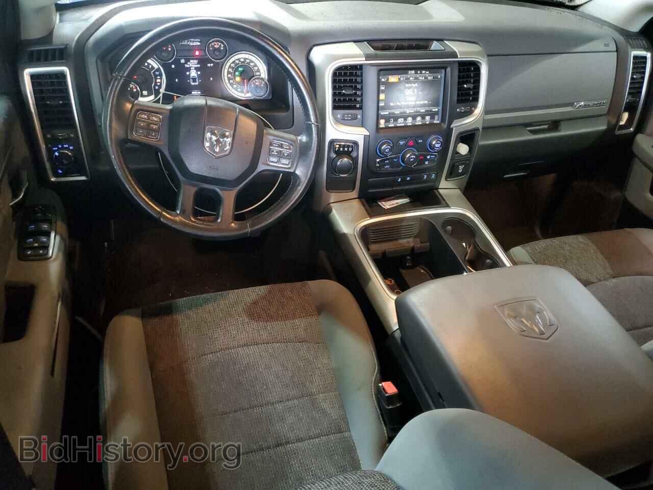 2016 RAM 1500 - VIN: 3C6RR6LT8GG370714 - Photo 8