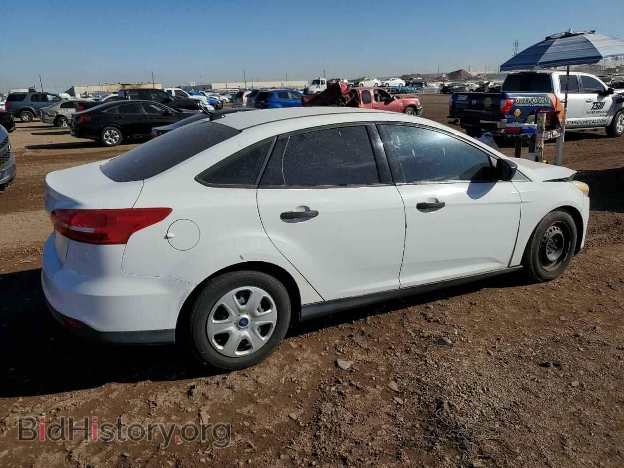 2015 FORD FOCUS - VIN: 1FADP3E28FL261947 - Фото 3