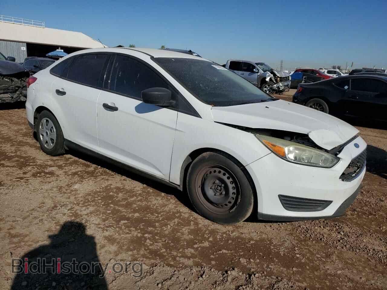 2015 FORD FOCUS - VIN: 1FADP3E28FL261947 - Фото 4
