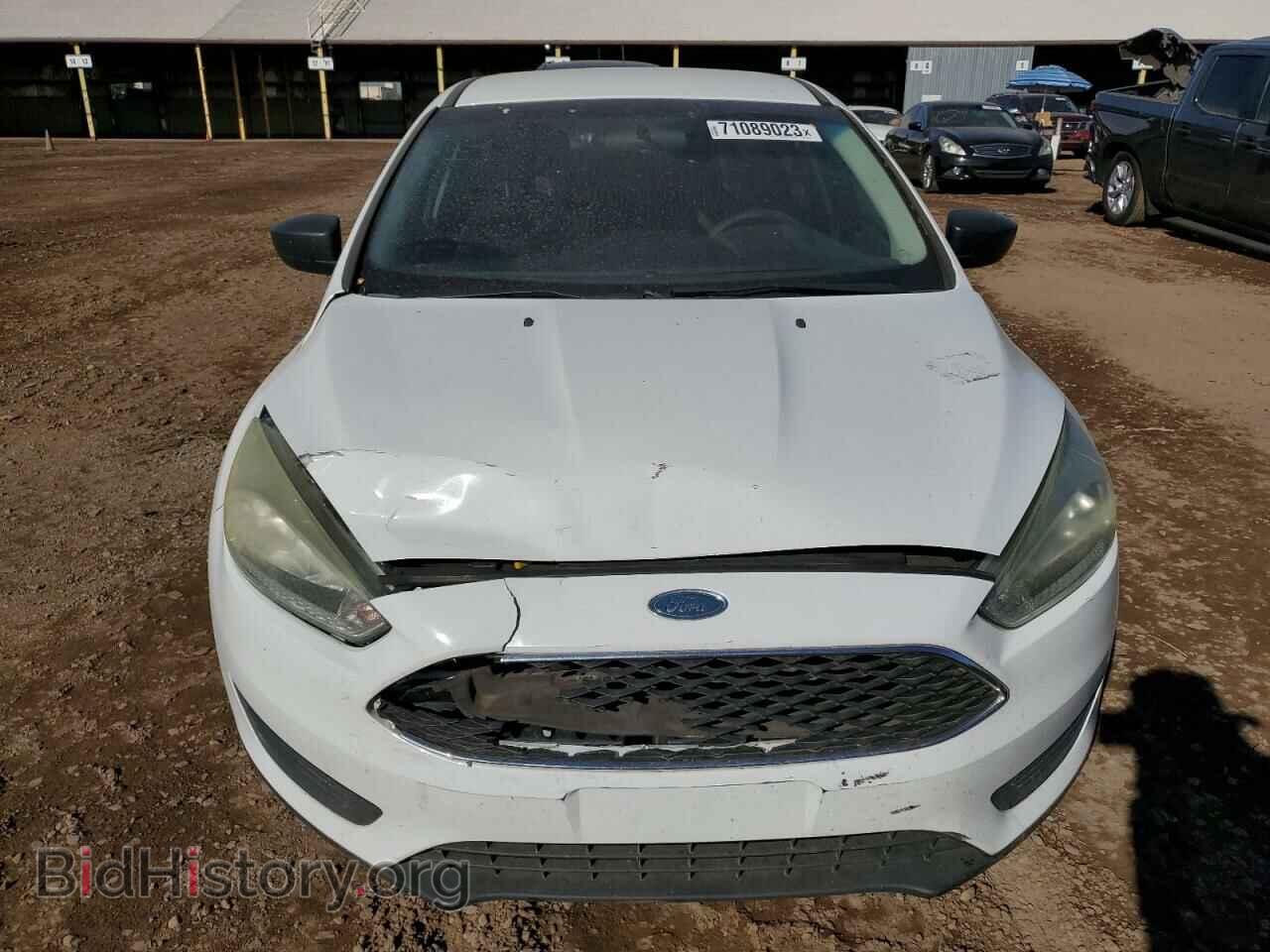 2015 FORD FOCUS - VIN: 1FADP3E28FL261947 - Фото 5