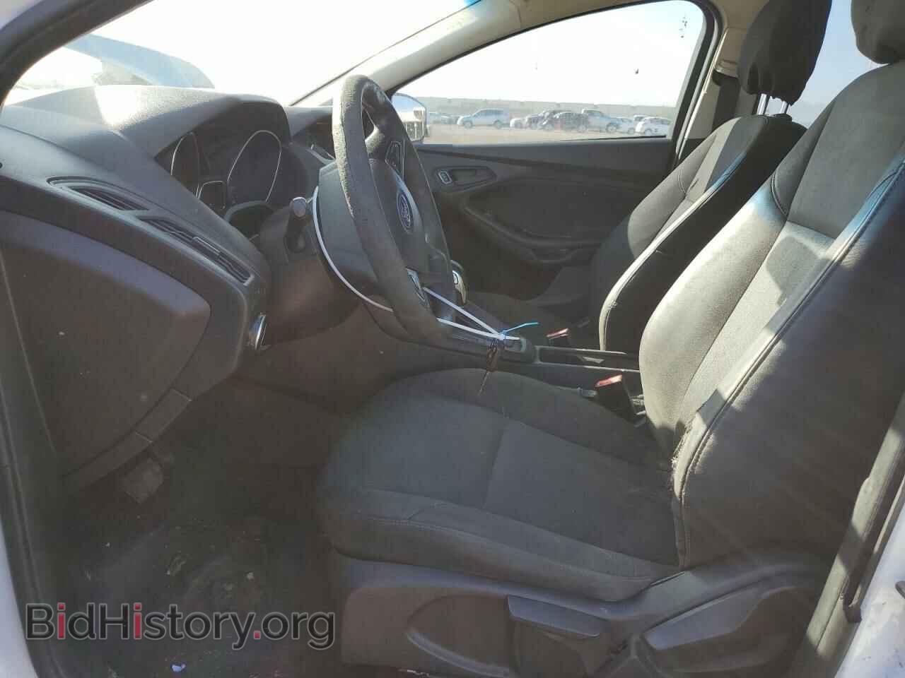 2015 FORD FOCUS - VIN: 1FADP3E28FL261947 - Фото 7