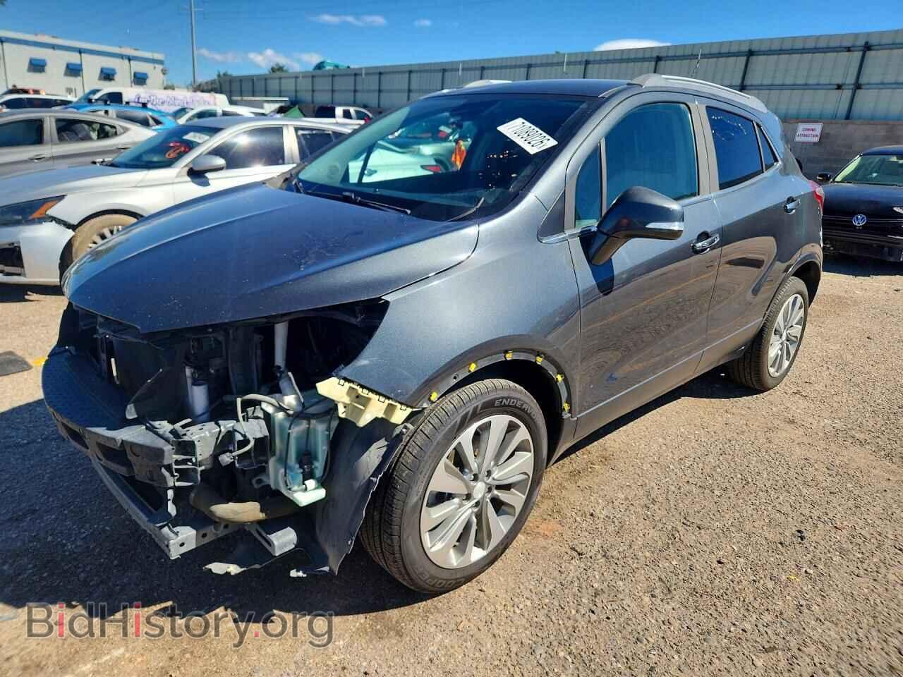 Фотография KL4CJASB9HB071884 - BUICK ENCORE 2017