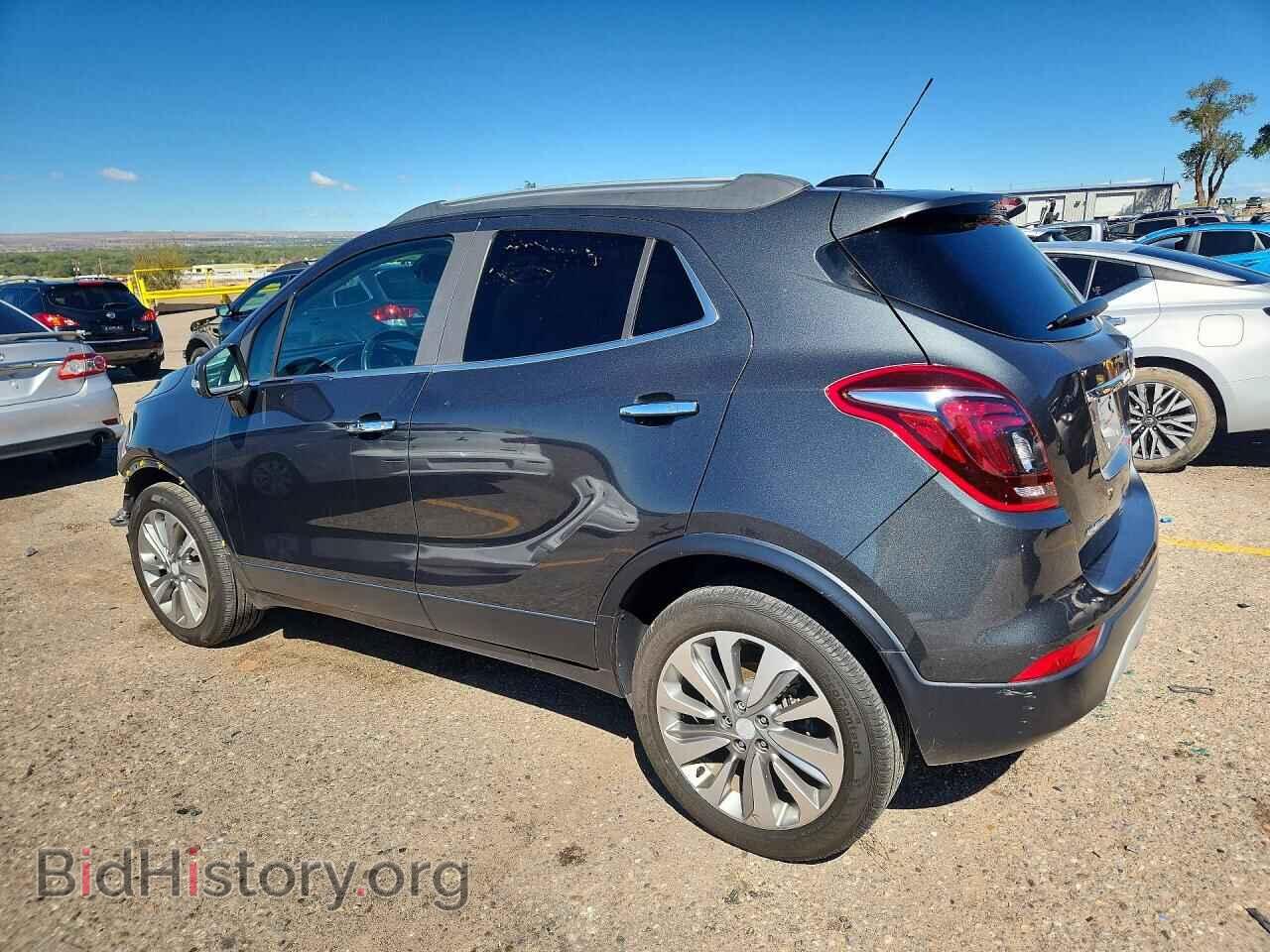 2017 BUICK ENCORE - VIN: KL4CJASB9HB071884 - Фото 2