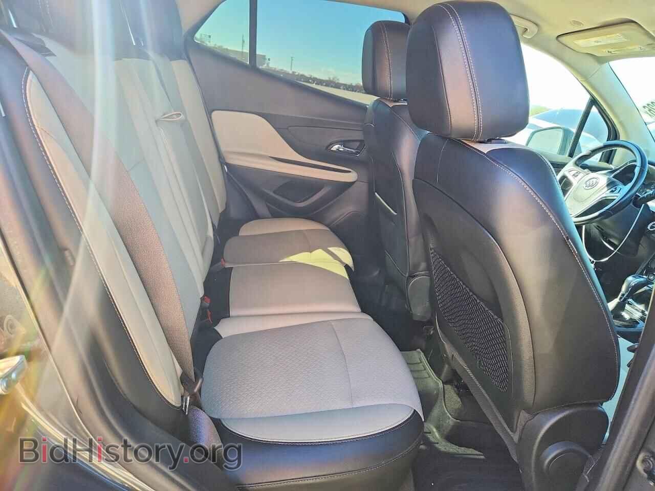 2017 BUICK ENCORE - VIN: KL4CJASB9HB071884 - Фото 11