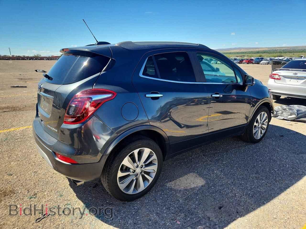 2017 BUICK ENCORE - VIN: KL4CJASB9HB071884 - Фото 3