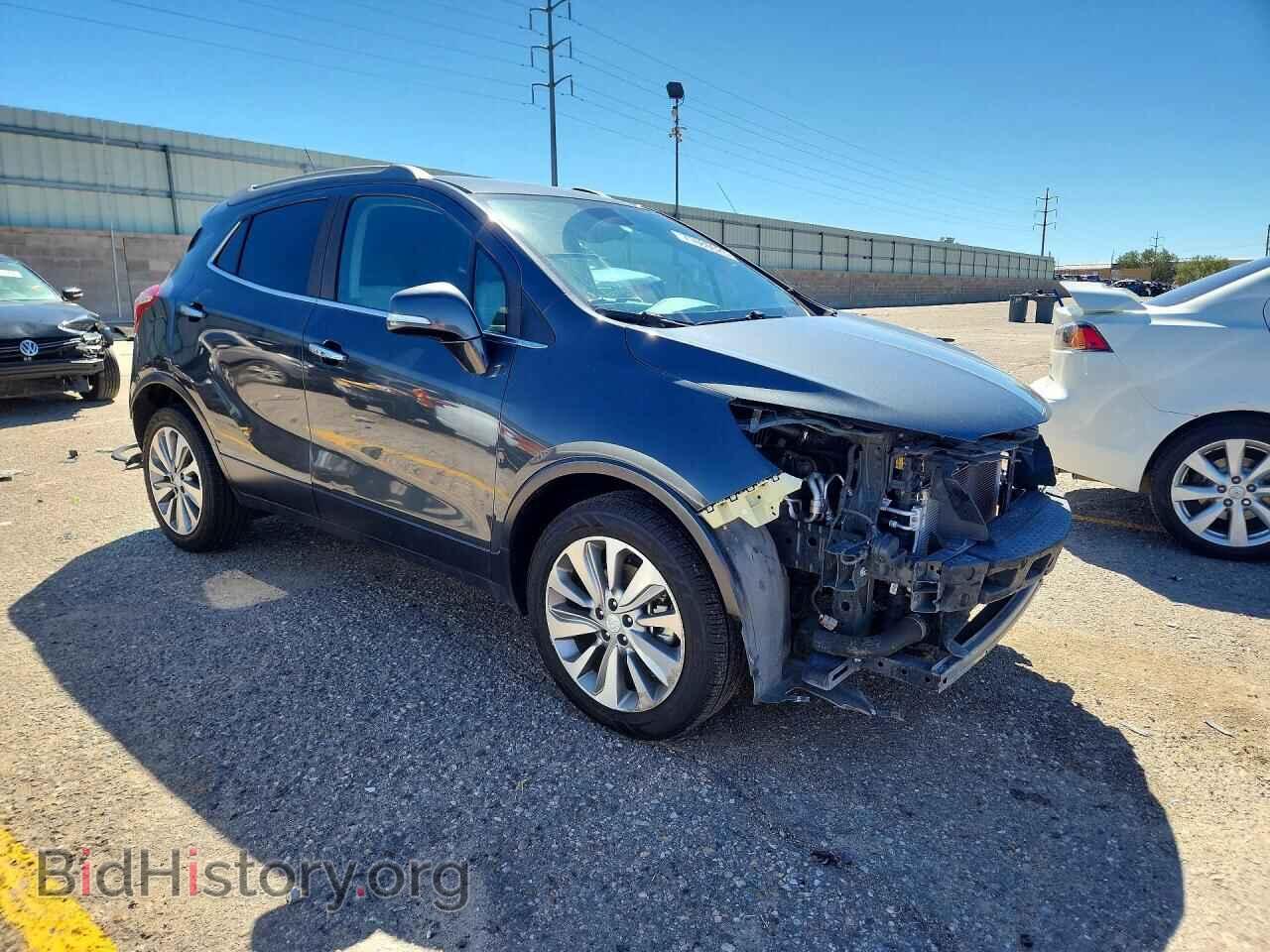 2017 BUICK ENCORE - VIN: KL4CJASB9HB071884 - Фото 4