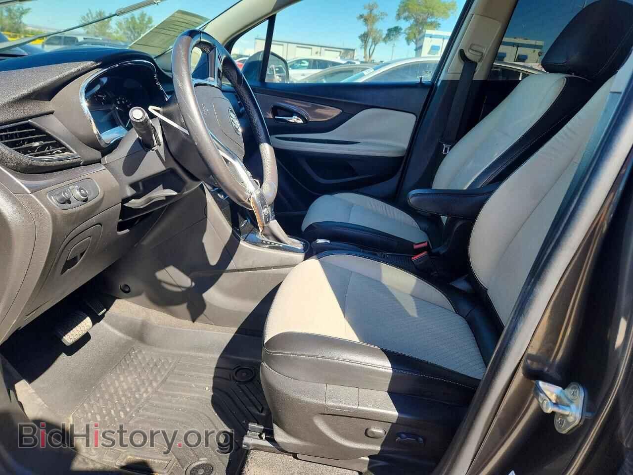 2017 BUICK ENCORE - VIN: KL4CJASB9HB071884 - Фото 7