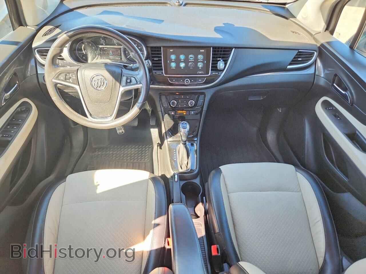 2017 BUICK ENCORE - VIN: KL4CJASB9HB071884 - Фото 8