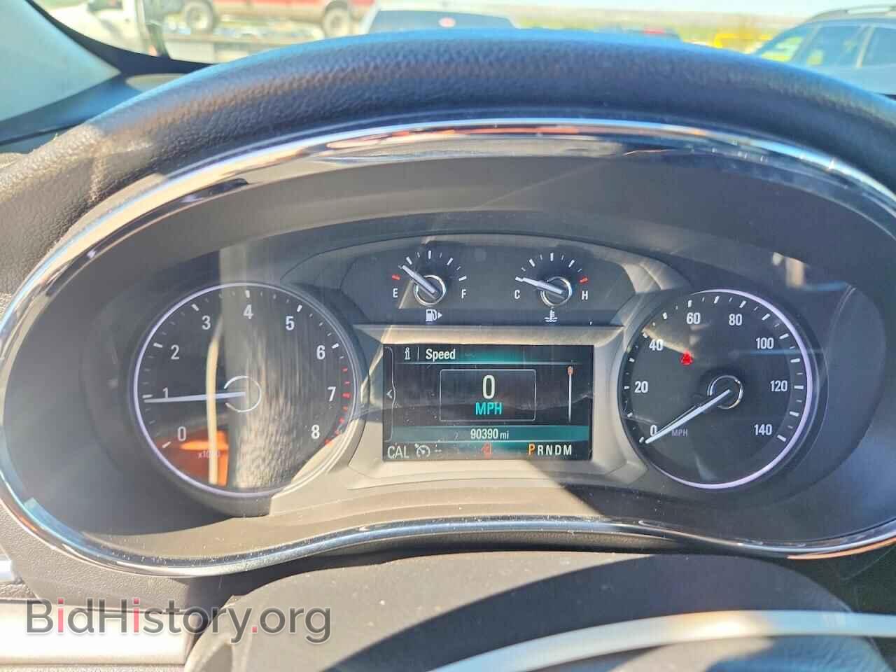 2017 BUICK ENCORE - VIN: KL4CJASB9HB071884 - Фото 9