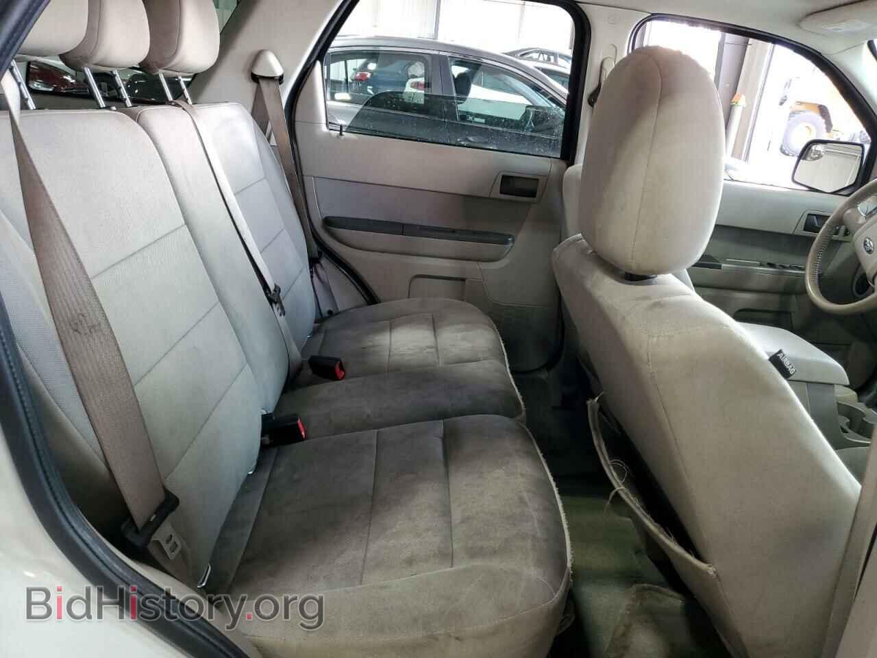 2012 FORD ESCAPE - VIN: 1FMCU9DG0CKA07306 - Фото 11