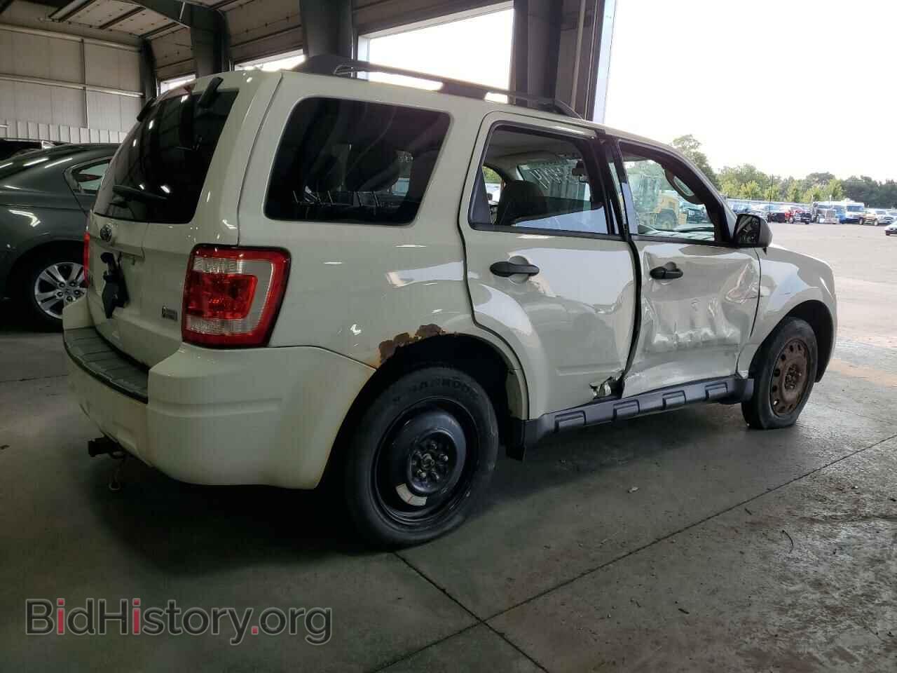 2012 FORD ESCAPE - VIN: 1FMCU9DG0CKA07306 - Фото 3