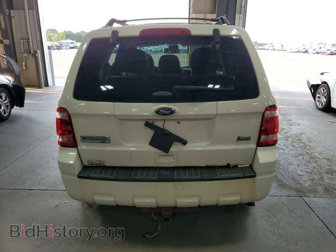 2012 FORD ESCAPE - VIN: 1FMCU9DG0CKA07306 - Фото 6