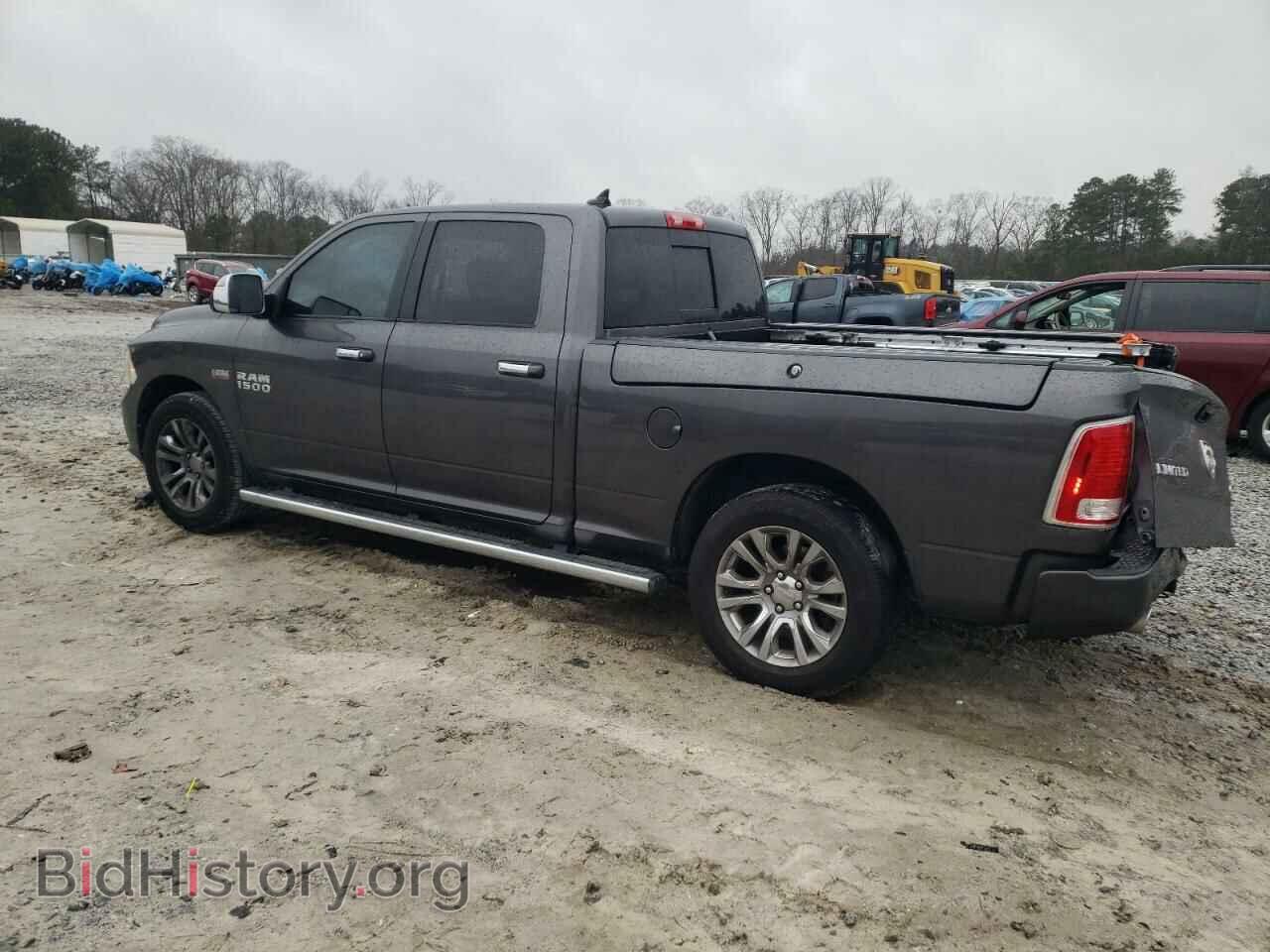 2014 RAM 1500 - VIN: 1C6RR7WTXES432184 - Фото 2