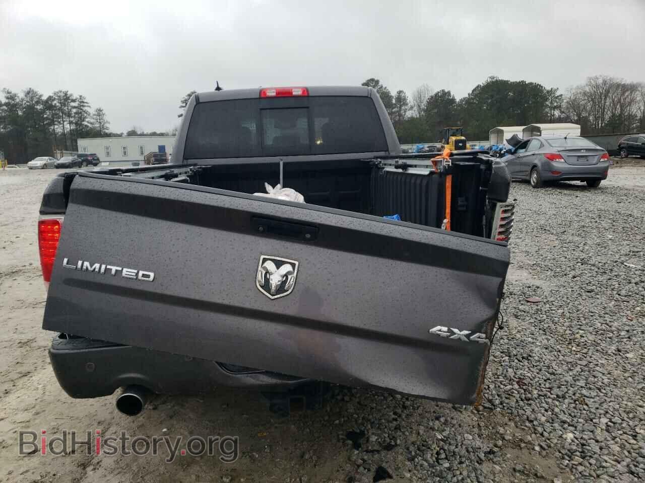 2014 RAM 1500 - VIN: 1C6RR7WTXES432184 - Фото 6