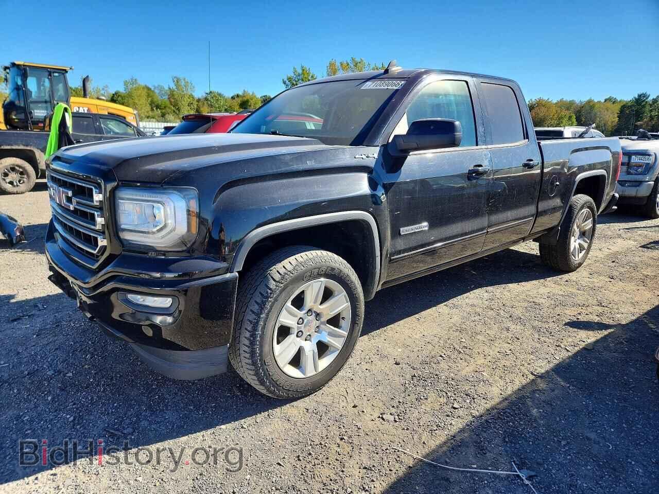 Фотография 1GTV2LEC9JZ121708 - GMC SIERRA 2018