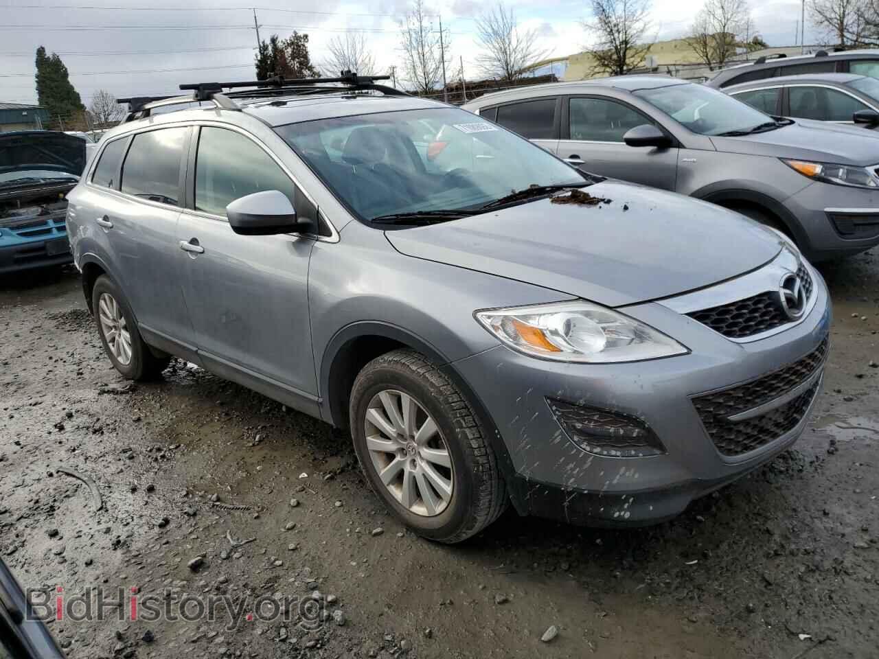 2010 MAZDA CX-9 - VIN: JM3TB3MV8A0204827 - Фото 4
