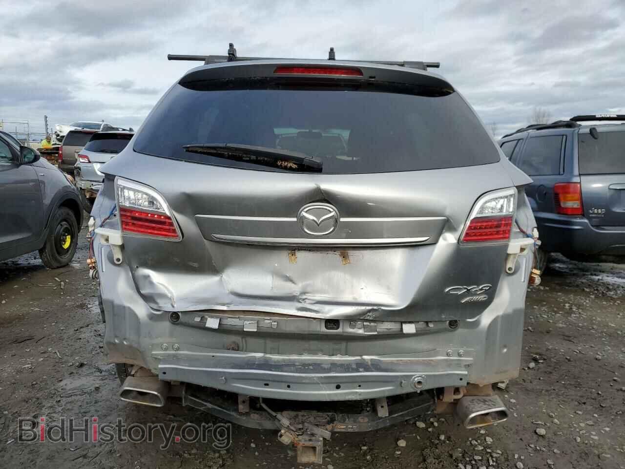 2010 MAZDA CX-9 - VIN: JM3TB3MV8A0204827 - Фото 6