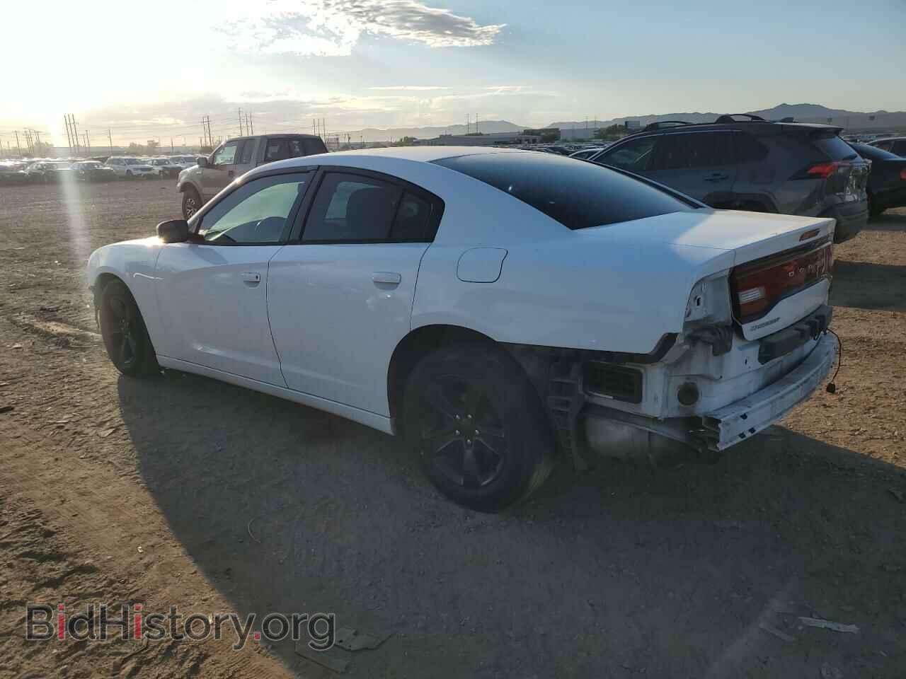 2013 DODGE CHARGER - VIN: 2C3CDXBG8DH528475 - Фото 2