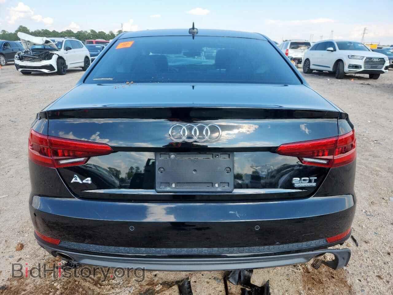 2017 AUDI A4 - VIN: WAUENAF46HN003245 - Фото 6