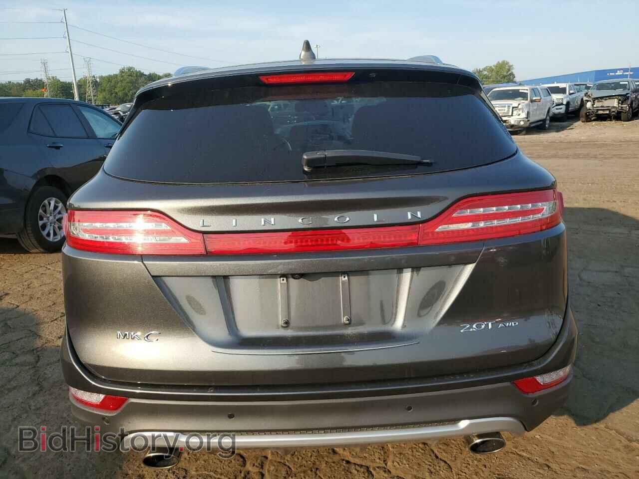 2018 LINCOLN MKC - VIN: 5LMCJ3D93JUL14166 - Фото 6