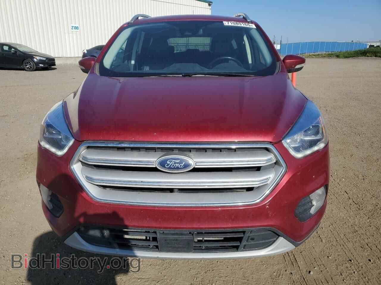 2019 FORD ESCAPE - VIN: 1FMCU9J96KUB70406 - Фото 5