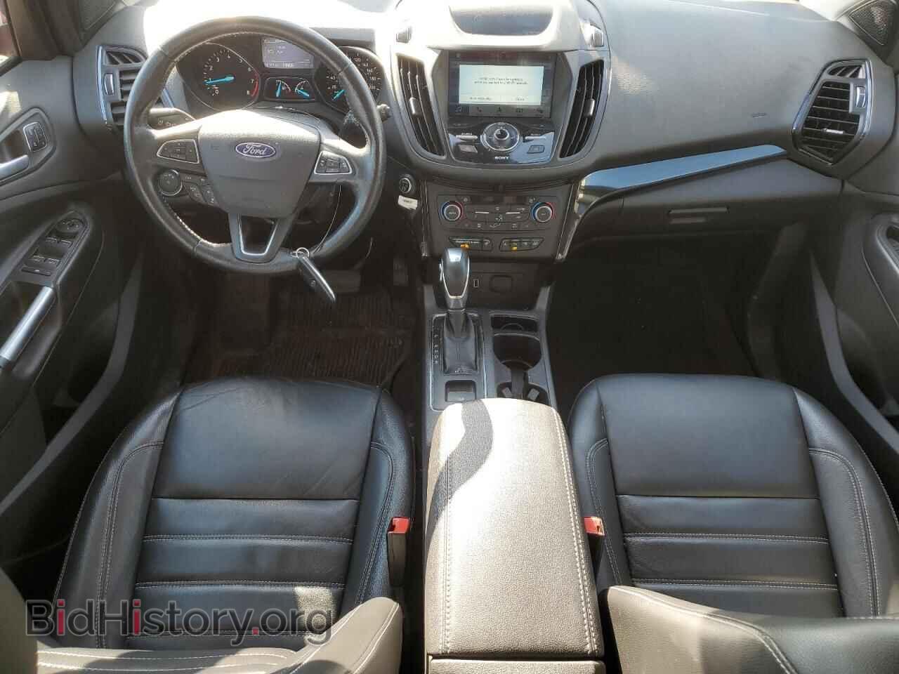 2019 FORD ESCAPE - VIN: 1FMCU9J96KUB70406 - Фото 8