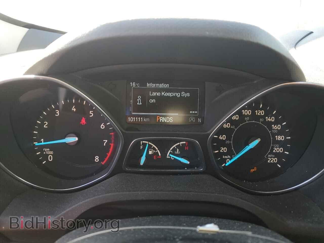 2019 FORD ESCAPE - VIN: 1FMCU9J96KUB70406 - Фото 9