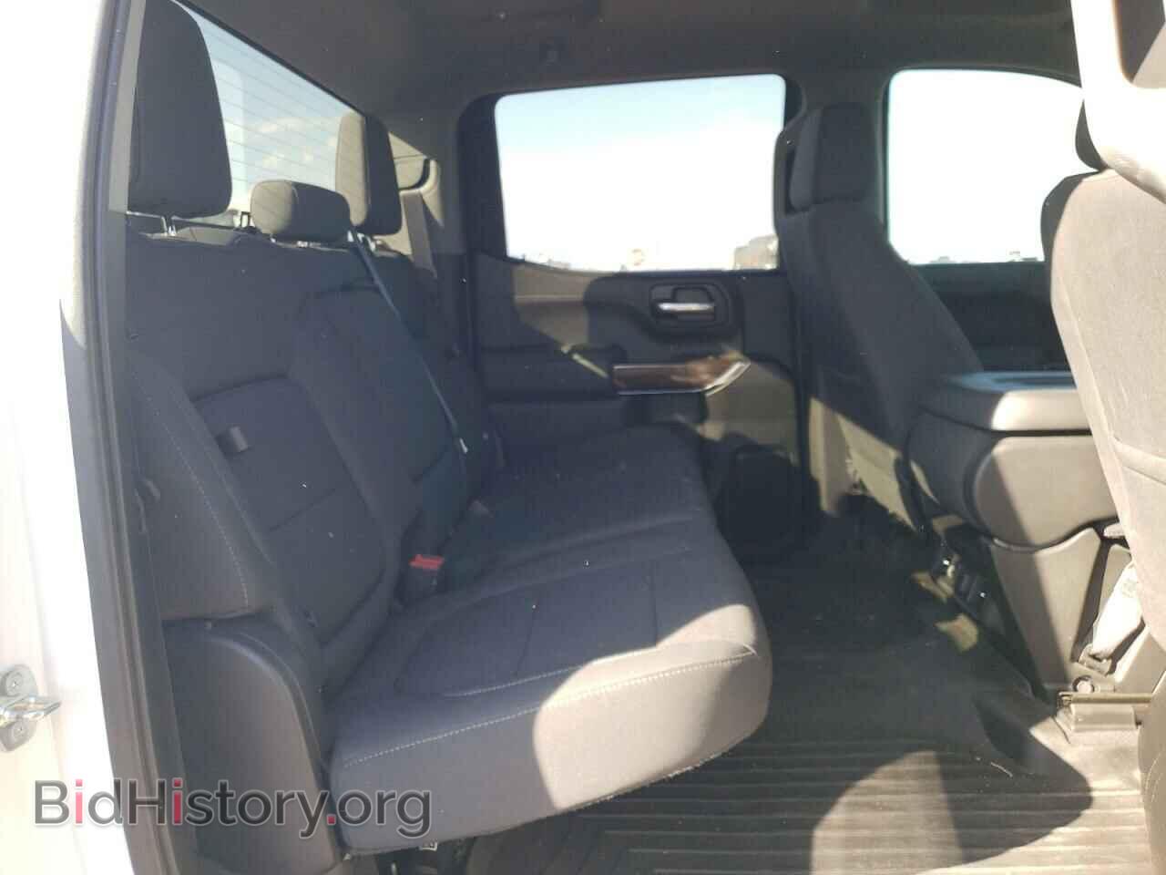 2021 GMC SIERRA - VIN: 1GTU9CED0MZ340268 - Фото 10