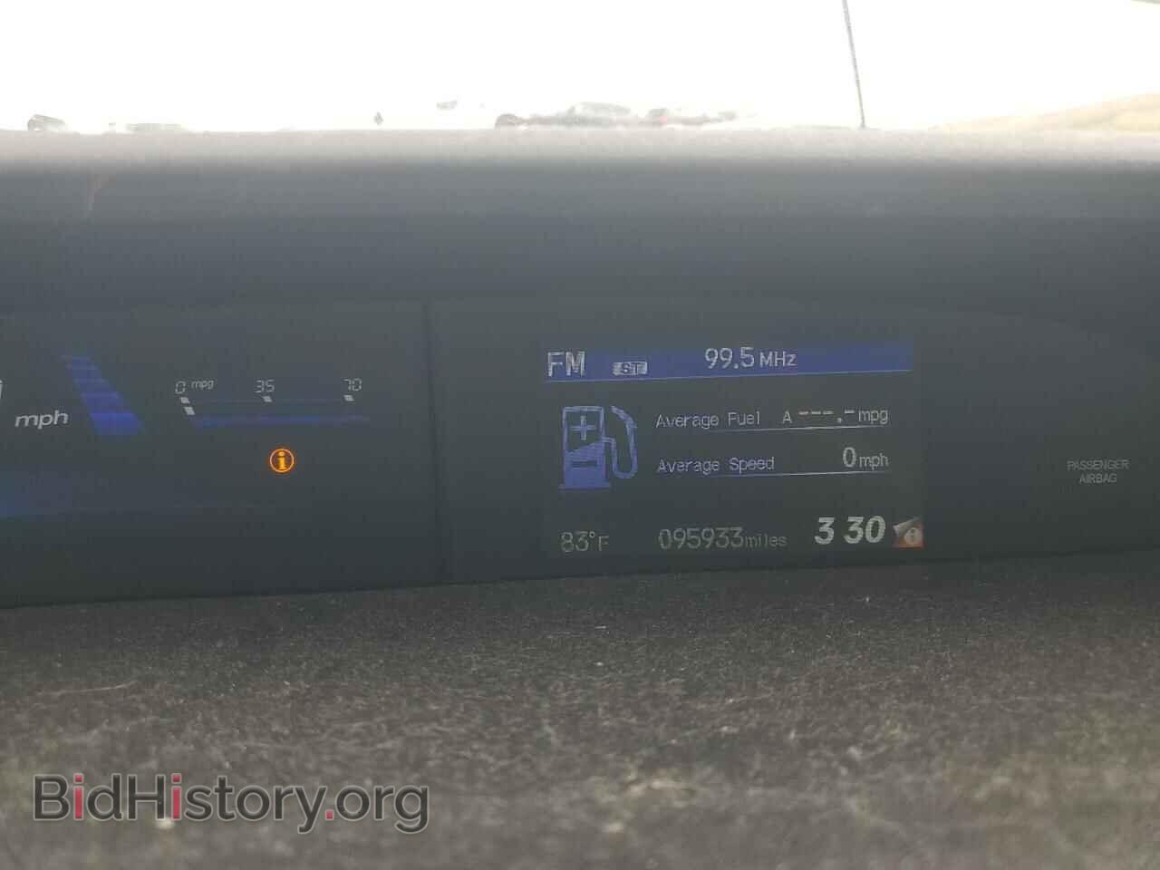 2014 HONDA CIVIC - VIN: 19XFB2F85EE275262 - Фото 9