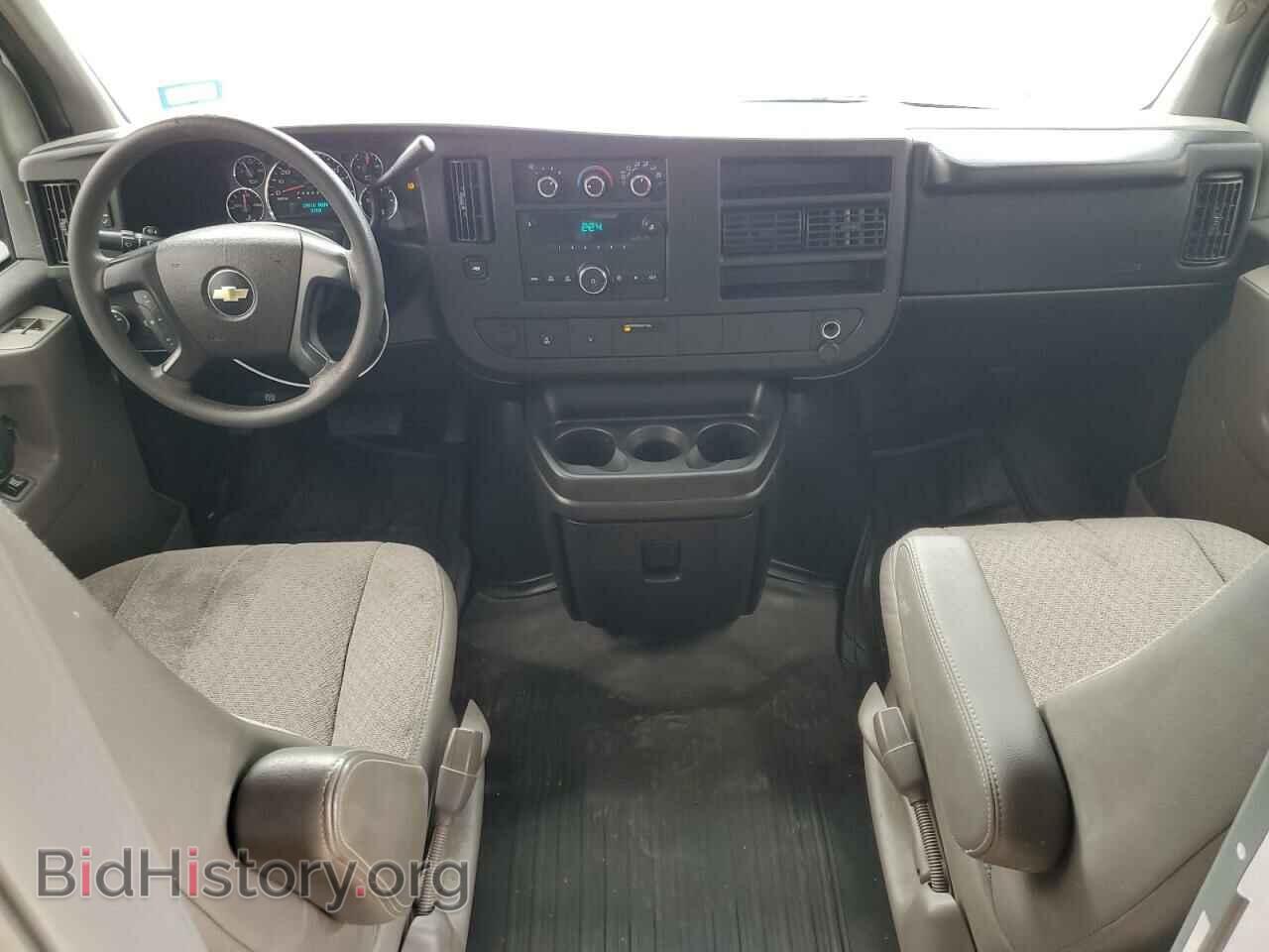 2014 CHEVROLET EXPRESS - VIN: 1GCSGAFX9E1174620 - Фото 8