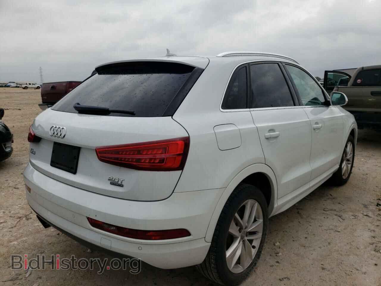 2016 AUDI Q3 - VIN: WA1EFCFS6GR004973 - Фото 3