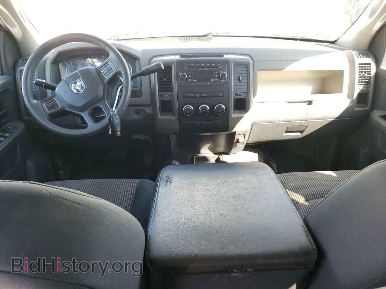 2012 DODGE RAM 2500 - VIN: 3C6TD5CT0CG112986 - Фото 8
